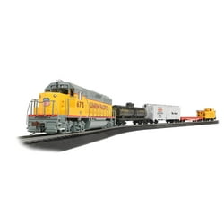 Ho train track set online