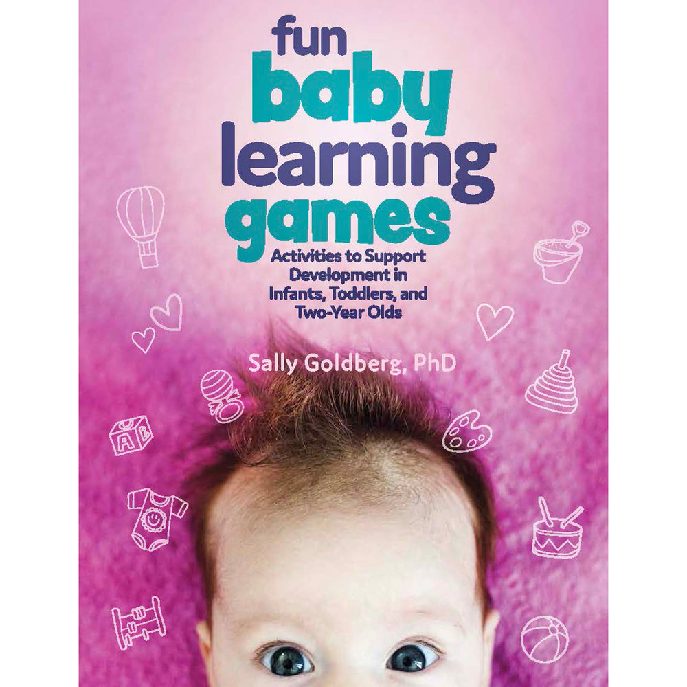 Gryphon House Baby and Toddler Development Playbook - Educational Games