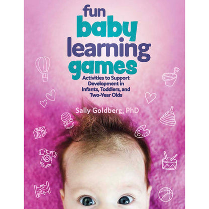 Gryphon House Baby and Toddler Development Playbook - Educational Games