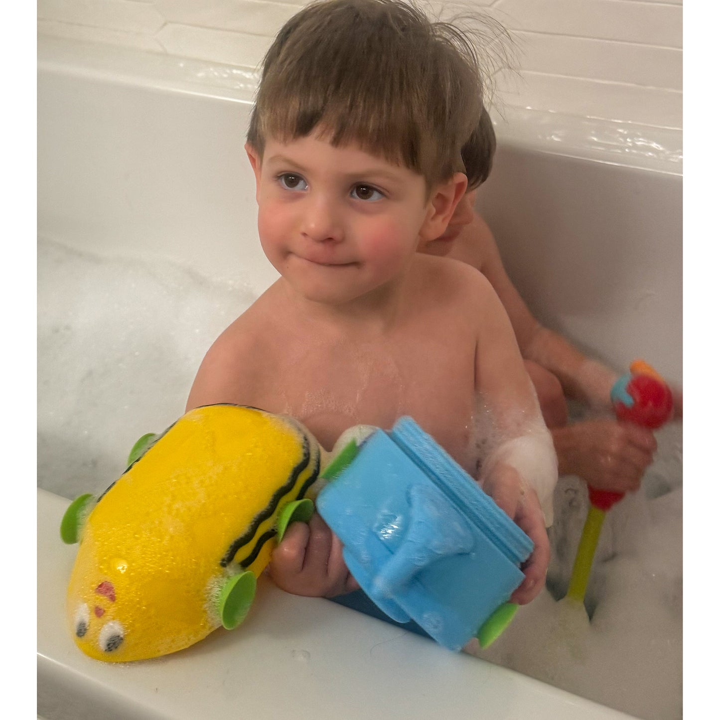 Griddly Kids BobBee: Splash-Tastic STEM Water Toy