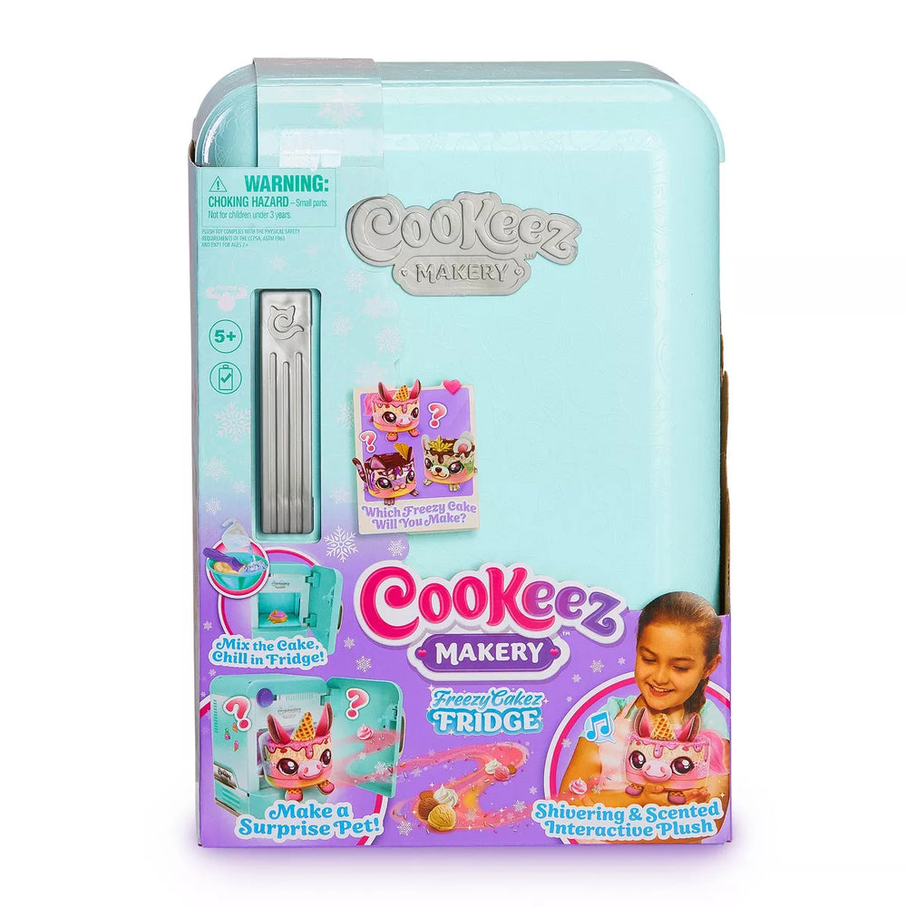 Cookeez Makery Freezy Cakez Playset Assortment