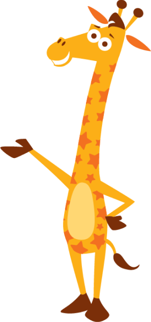 Geoffrey the Giraffe