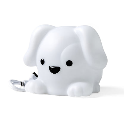 Hand2Mind PAWZ The Calming Pup Interactive Light-Up Toy