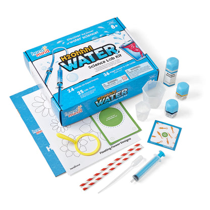 Hand2Mind H2Ohhh! Water Science Exploration Kit for Kids