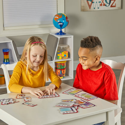 Hand2Mind Numberblocks Math Puzzle Set - Adding & Subtracting