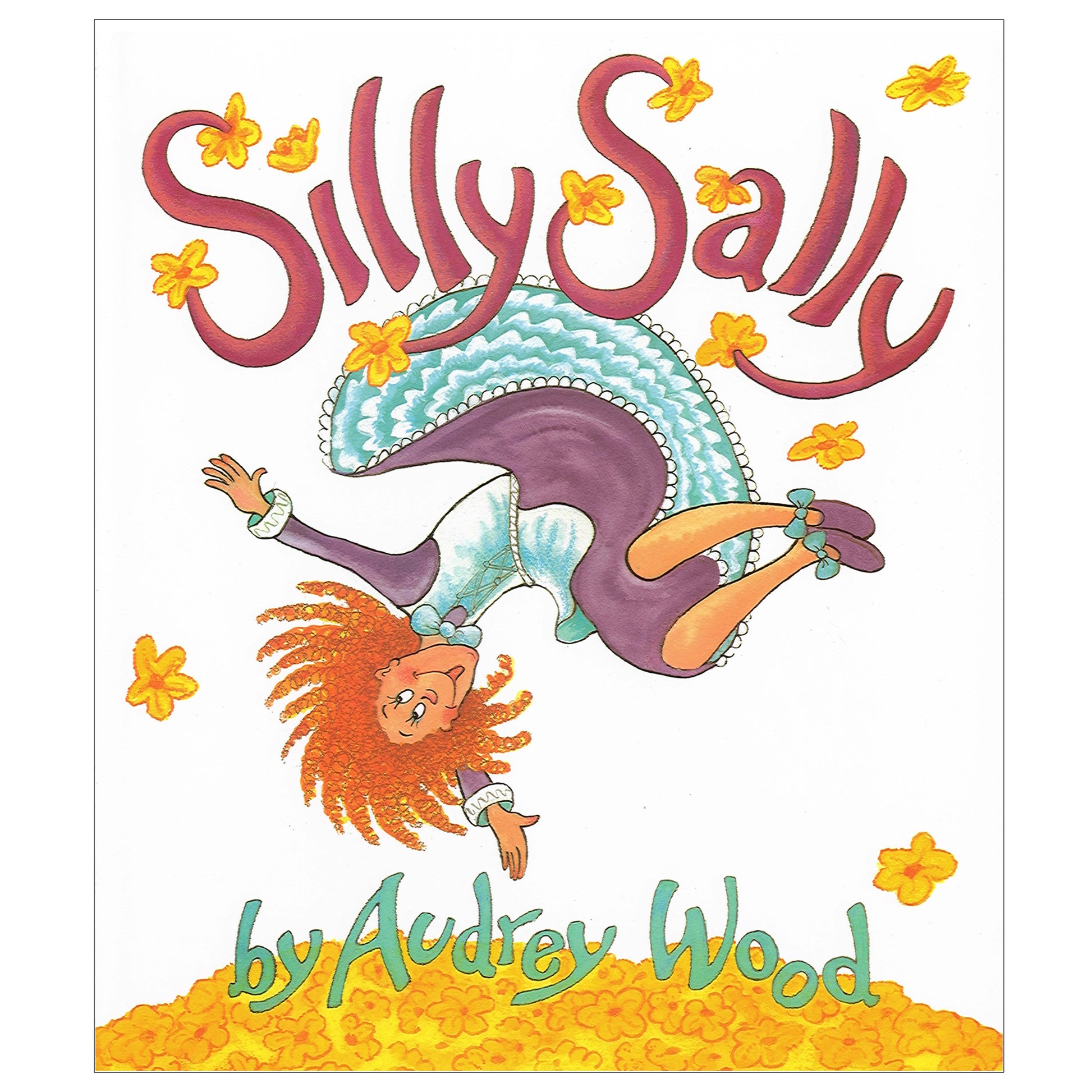 Silly Sally Big Book by Audrey Wood - Engaging Beginner's Reading