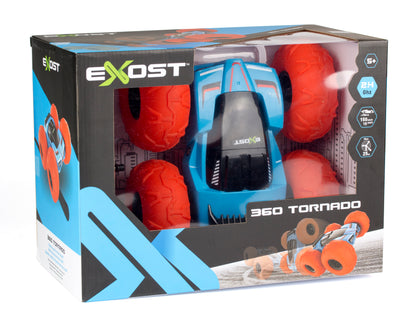 EXOST 360 Tornado Remote Control Stunt Car - Orange