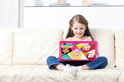 Disney Princess  Disney Princess Bilingual Educational Laptop