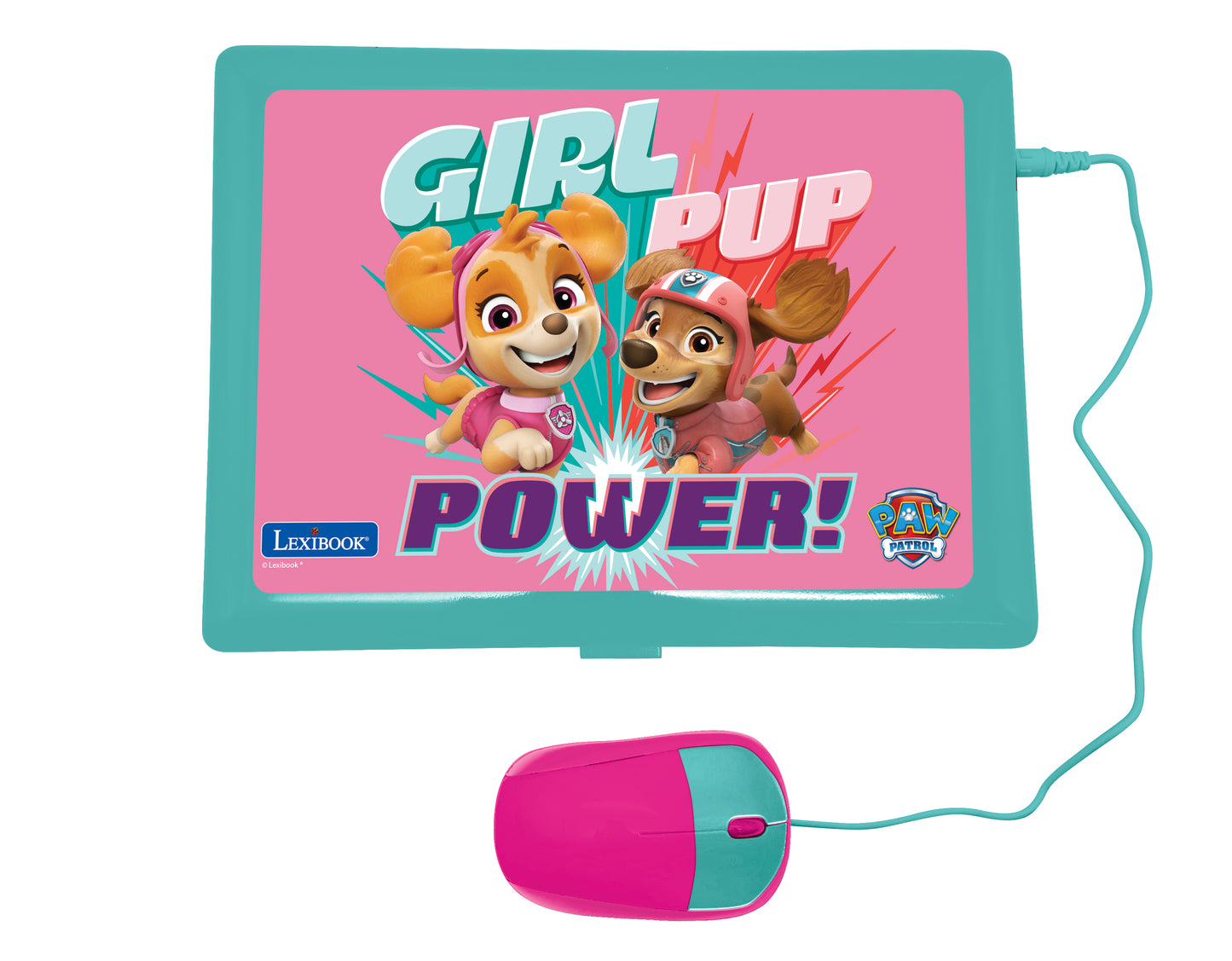 Paw Patrol Bilingual Educational Laptop