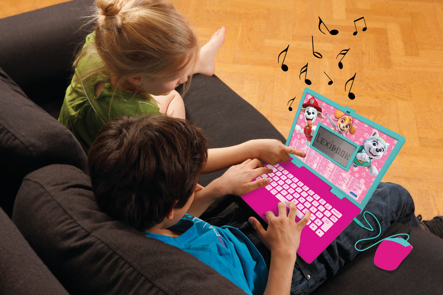 Paw Patrol Bilingual Educational Laptop