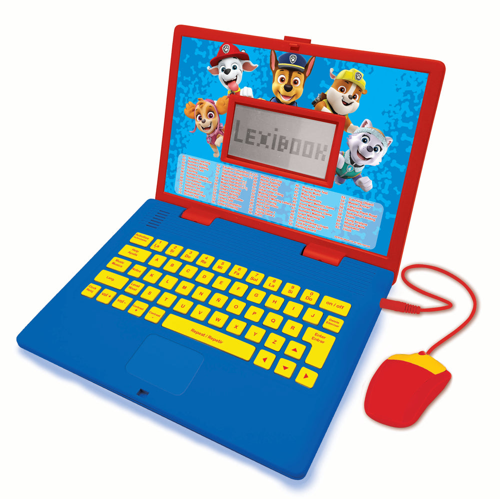 Paw Patrol Educational Laptop