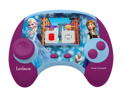 Disney Frozen  Frozen Educational Handheld Bilingual Console