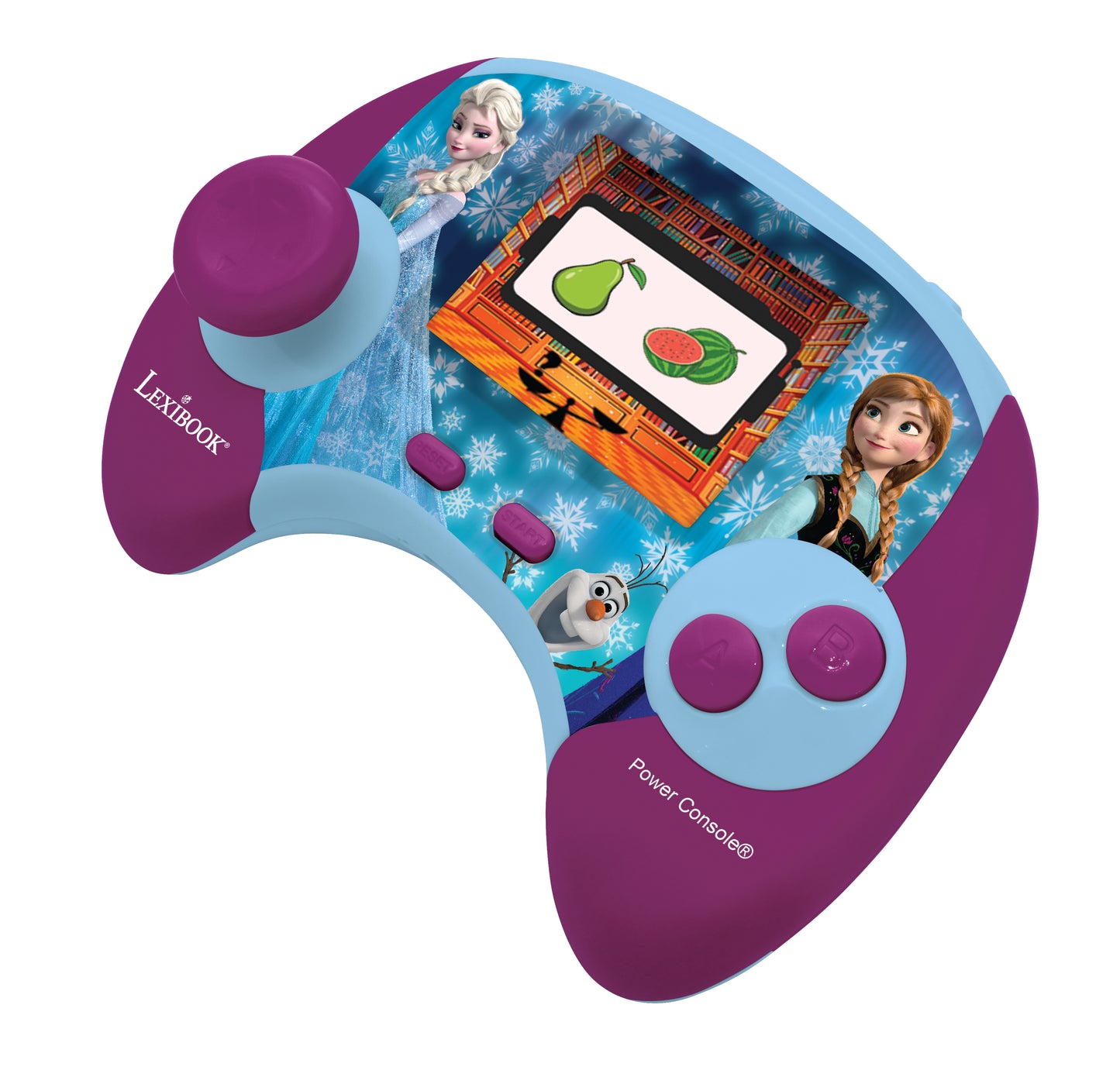 Disney Frozen  Frozen Educational Handheld Bilingual Console