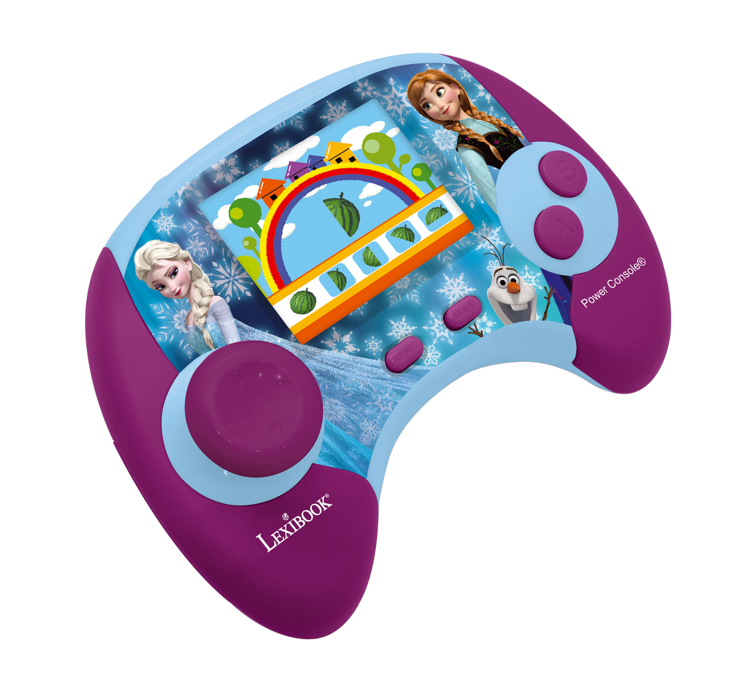 Disney Frozen  Frozen Educational Handheld Bilingual Console