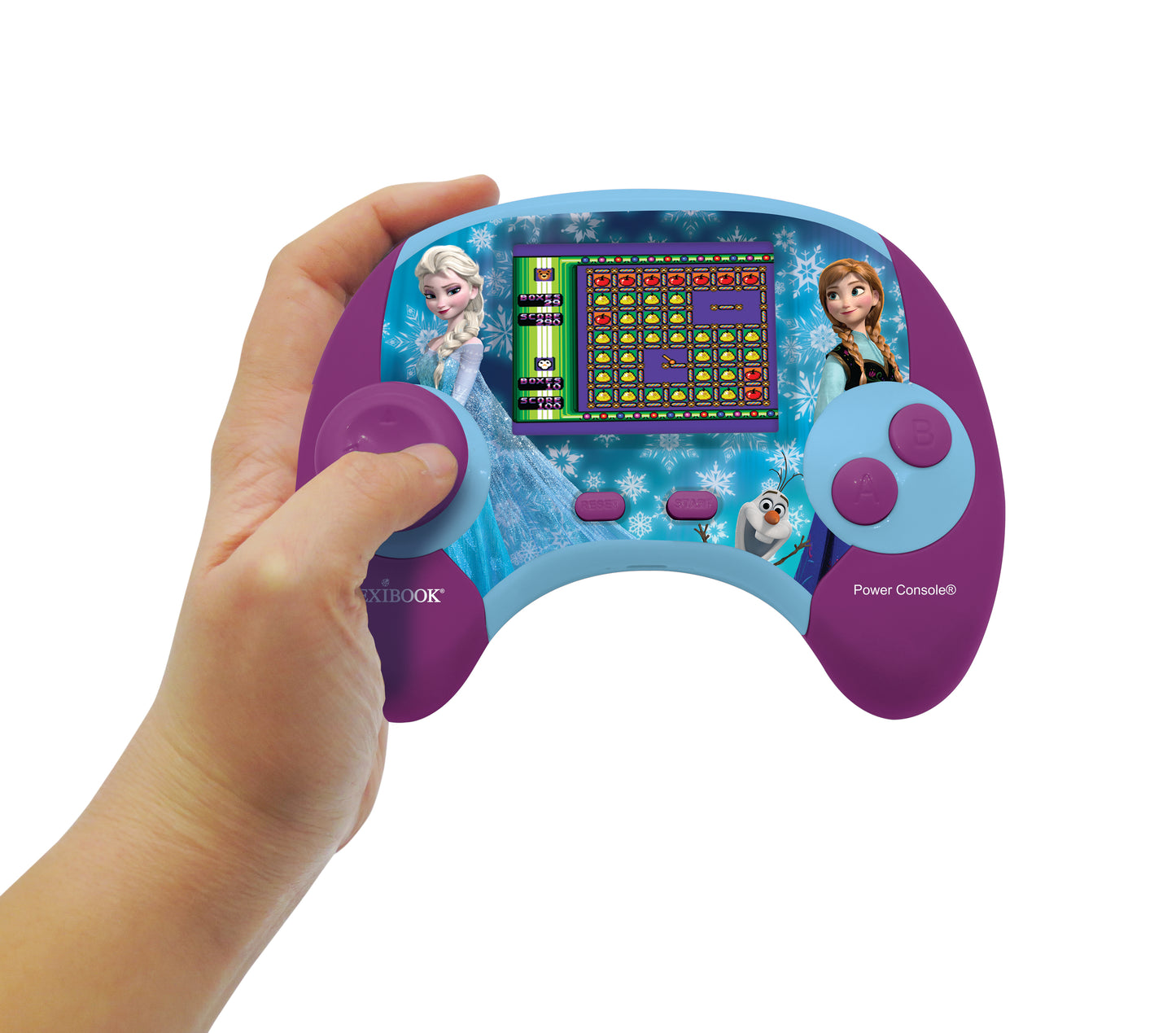 Disney Frozen  Frozen Educational Handheld Bilingual Console