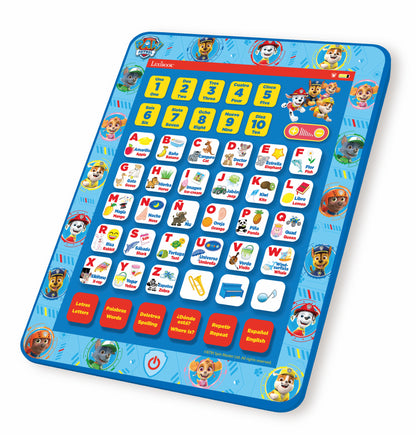 Paw Patrol Bilingual Educational Tablet