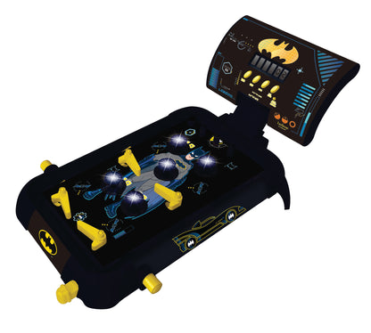 Batman Warner Electronic Pinball Machine Game