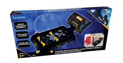 Batman Warner Electronic Pinball Machine Game