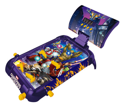 Marvel Guardians of the Galaxy Electronic Table Pinball Game