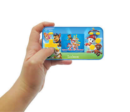 Paw Patrol Handheld Console Cyber Pocket Arcade