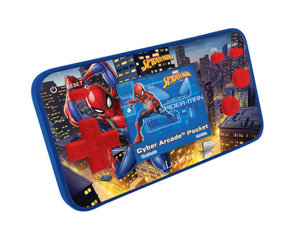 Spider-Man Handheld Console Cyber Pocket Arcade