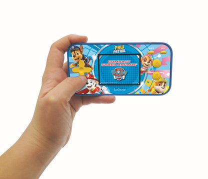 Paw Patrol Handheld Console Compact Cyber Arcade with 150 Games