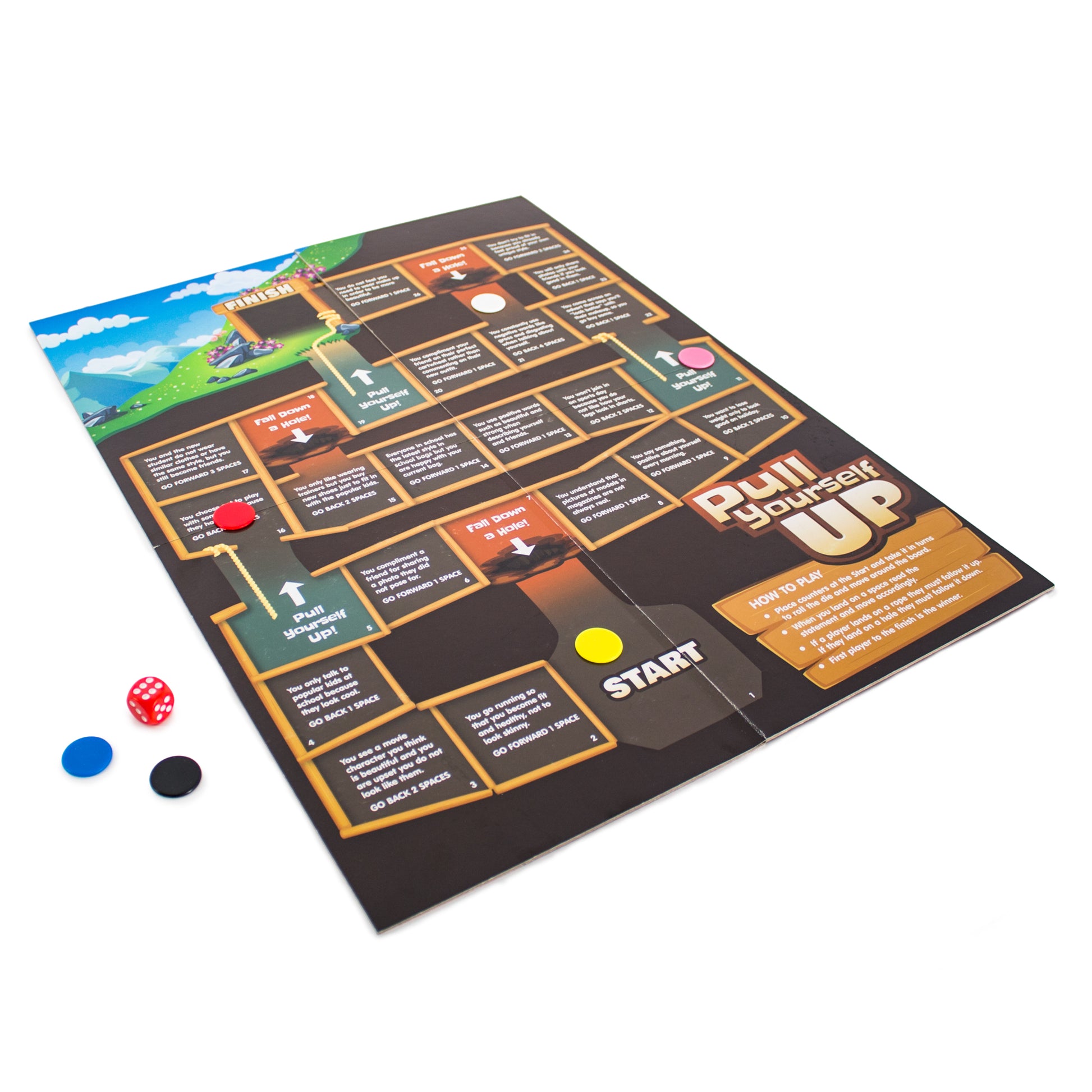 Junior Learning 6 Game Set for Personal Growth - Emotional and Social Development