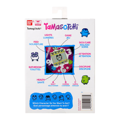 Tamagotchi Original Pure Honey Edition - Interactive Electronic Pet