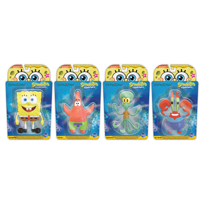 Nickelodeon SpongeBob SquarePants Bendable Figure Toy