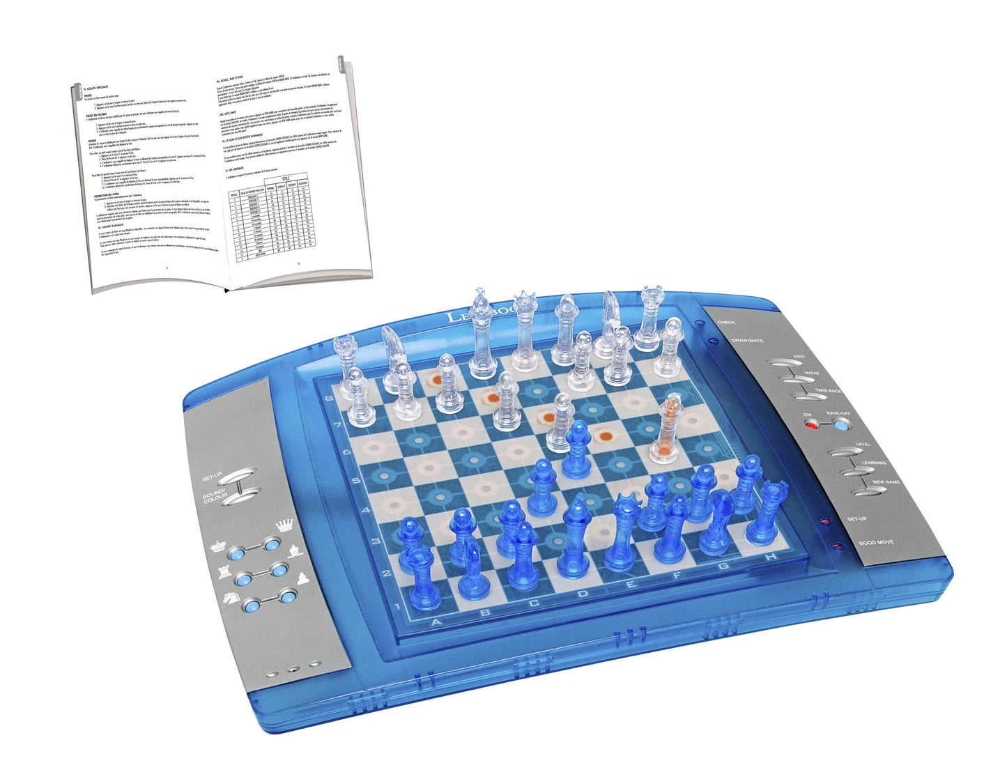 Lexibook ChessLight Interactive Electronic Chess Game