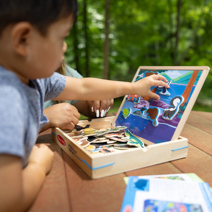 Melissa & Doug National Parks Magnetic Matching Game