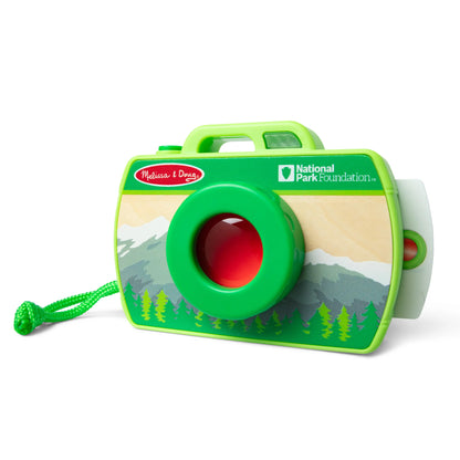 Melissa & Doug Rocky Mountain Toy Camera - National Park Adventure