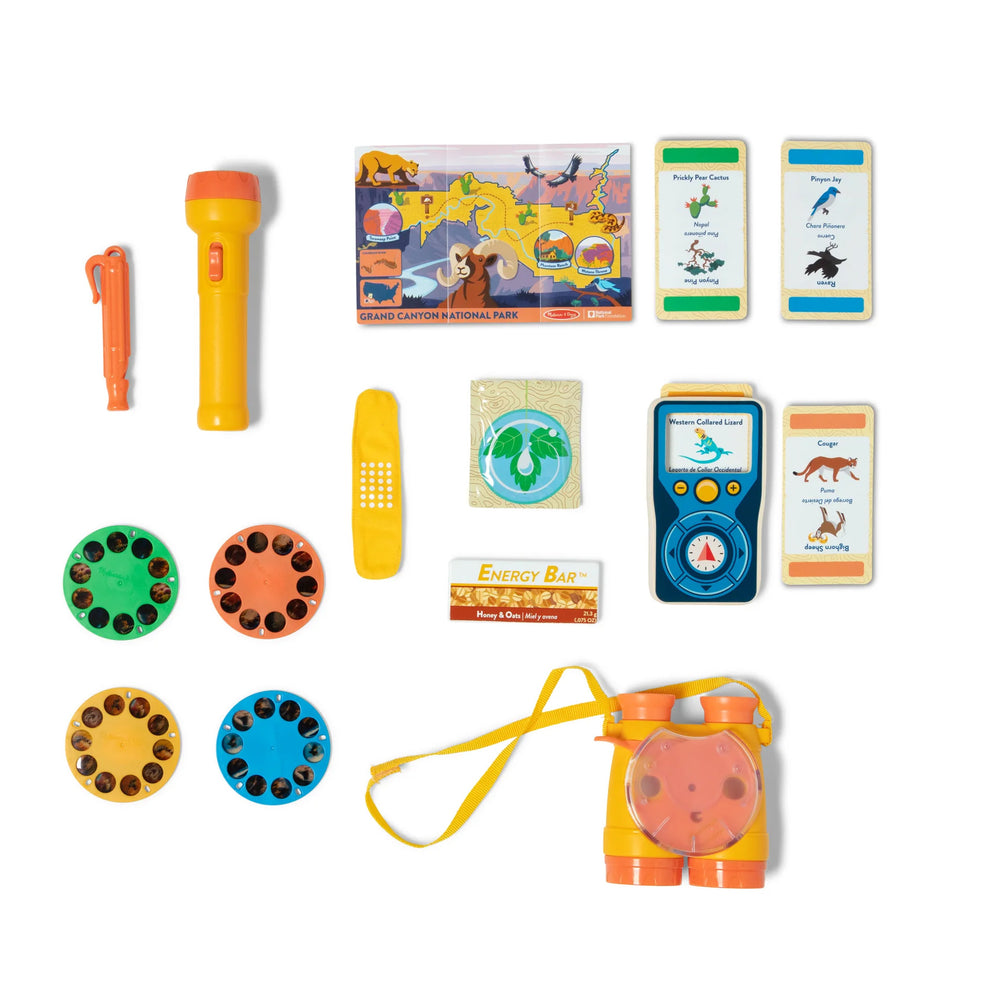 Melissa & Doug Grand Canyon Adventure Hiker Gear