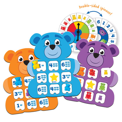 Learning Resources Bingo Bears