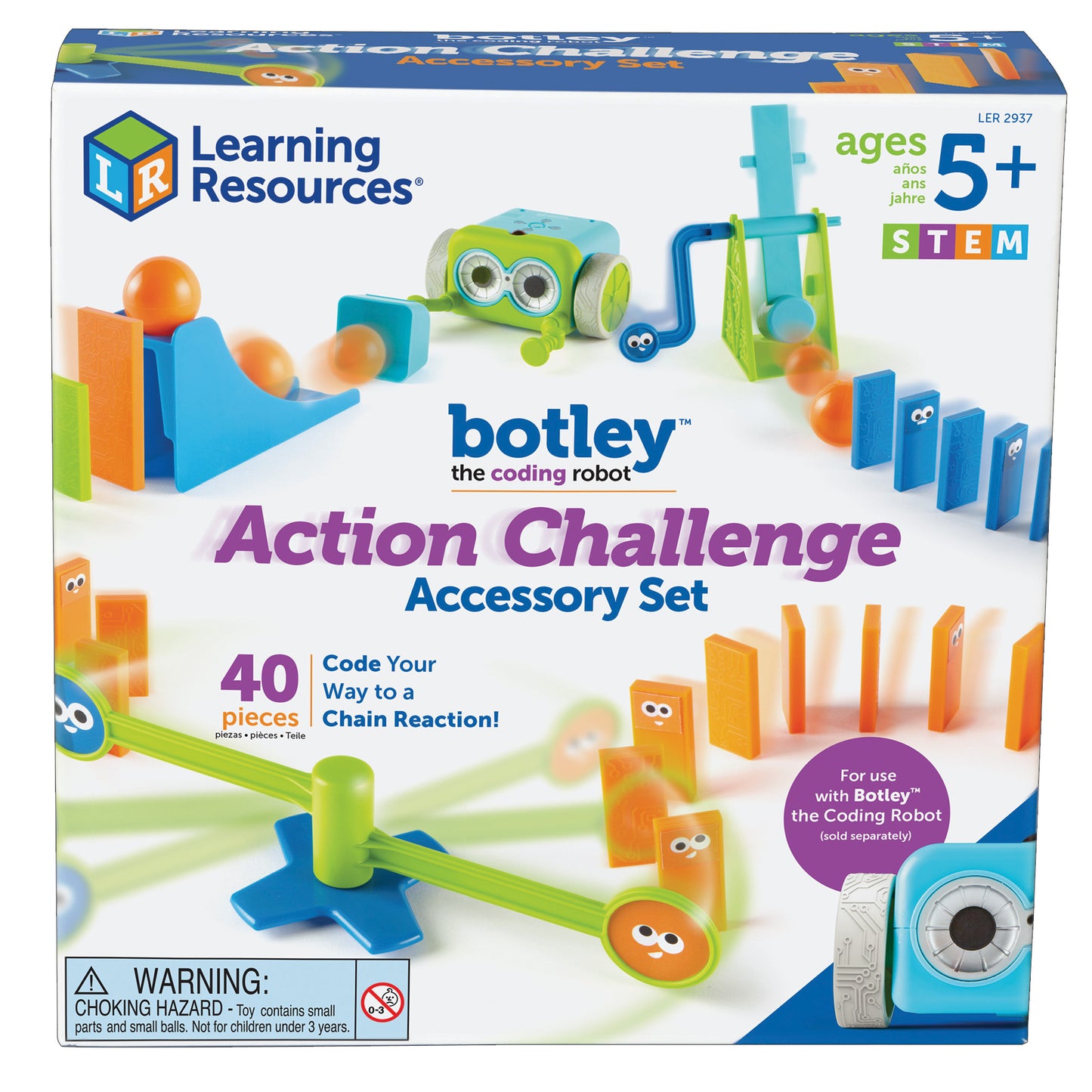 Learning Resources Botley's Coding Adventures Accessory Set