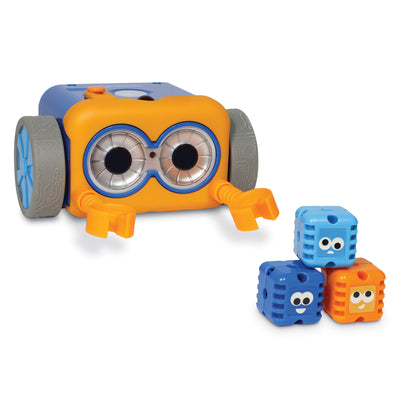 Learning Resources Botley 2.0 Coding Robot - Screen-Free Programming Adventure