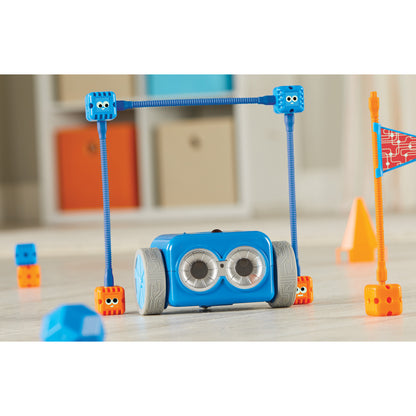 Learning Resources Botley 2.0 Coding Robot - Screen-Free Programming Adventure