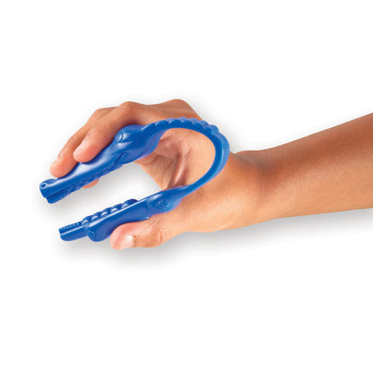 Learning Resources Gator Grabber Tweezers - Colorful Fine Motor Toy