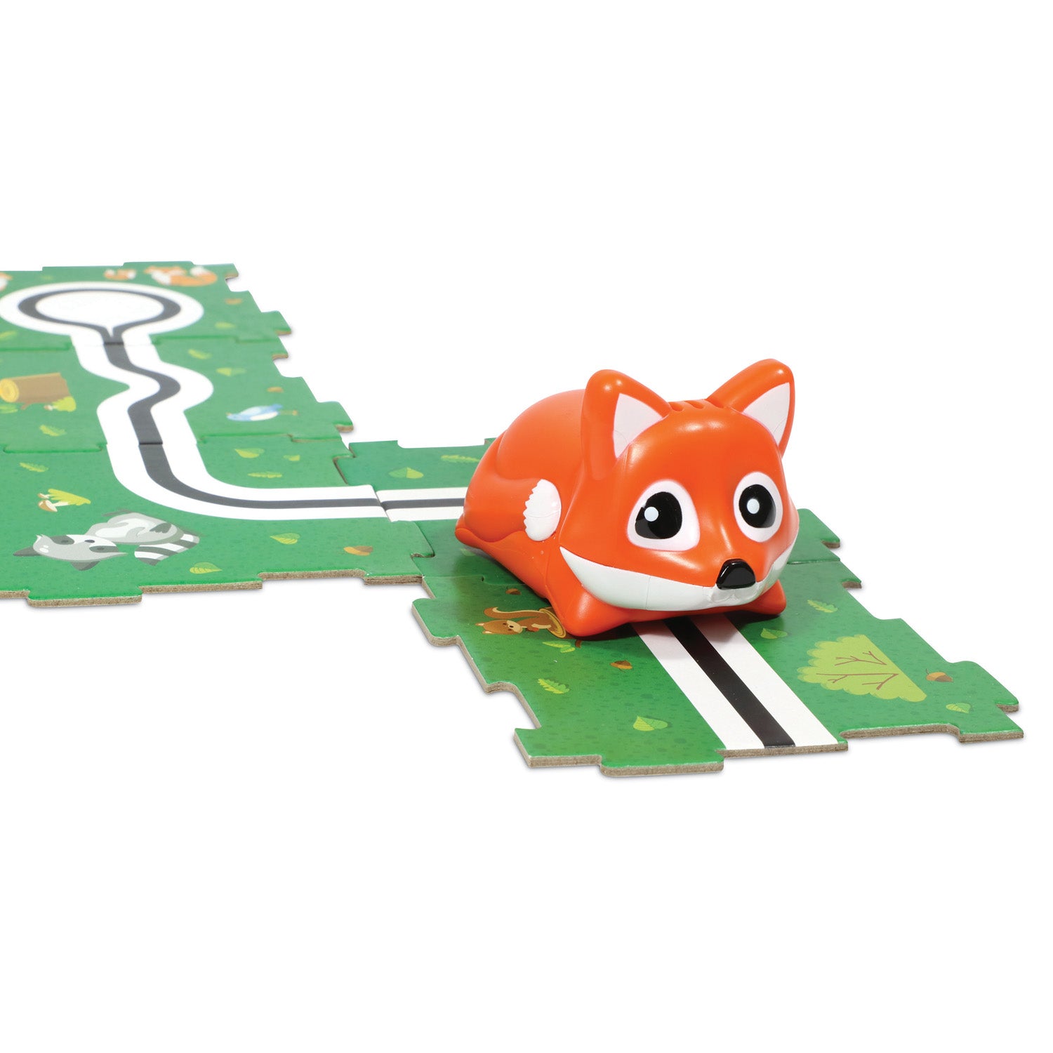 Learning Resources Coding Critters Go-Pets - Scrambles the Fox Coding Toy