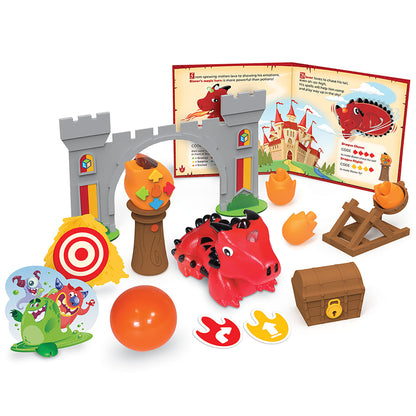 Learning Resources Coding Critters MagiCoders: Blazer - Interactive Dragon Toy