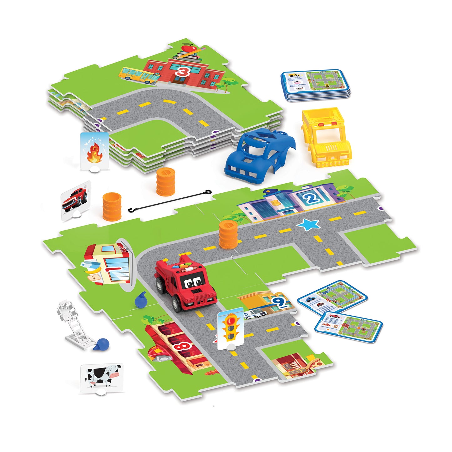 Learning Resources Switcheroo Coding Crew - STEM Toy for Toddlers