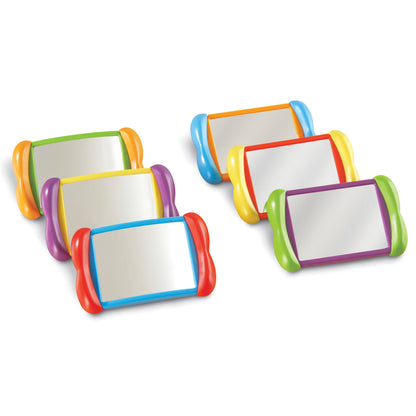 Learning Resources All About Me 2 in 1 Mirrors