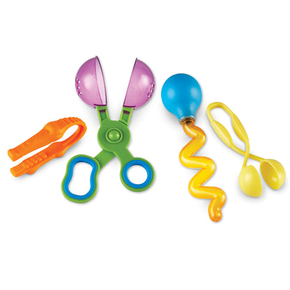 Learning Resources Fine Motor Skill Development Tool Set