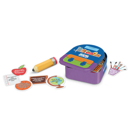 Learning Resources Unpack Your Day SEL Kit - Social-Emotional Learning Game