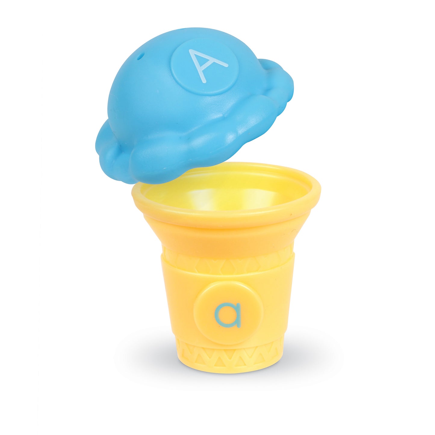 Learning Resources Mini Letter Scoops - Alphabet Ice Cream Playset