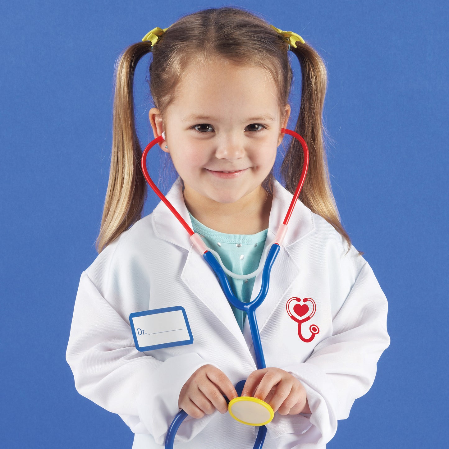 Learning Resources 19-Piece Doctor Play Set - Medical Role Play Costume