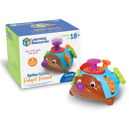 Learning Resources Spike the Fine Motor Hedgehole Fidget Friend