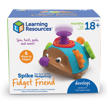 Learning Resources Spike the Fine Motor Hedgehole Fidget Friend