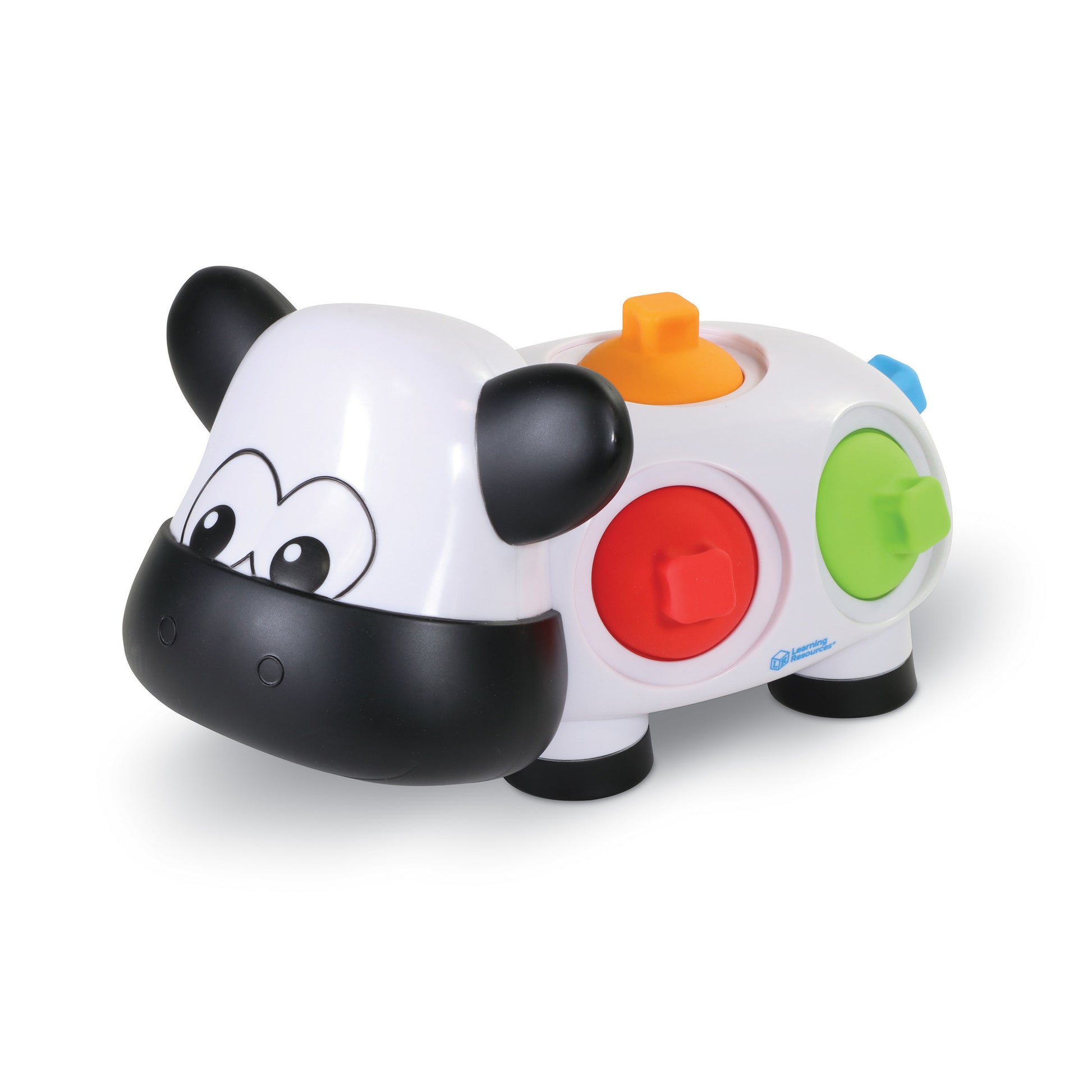 Learning Resources Dottie The Fine Motor Cow - Interactive Preschool Toy