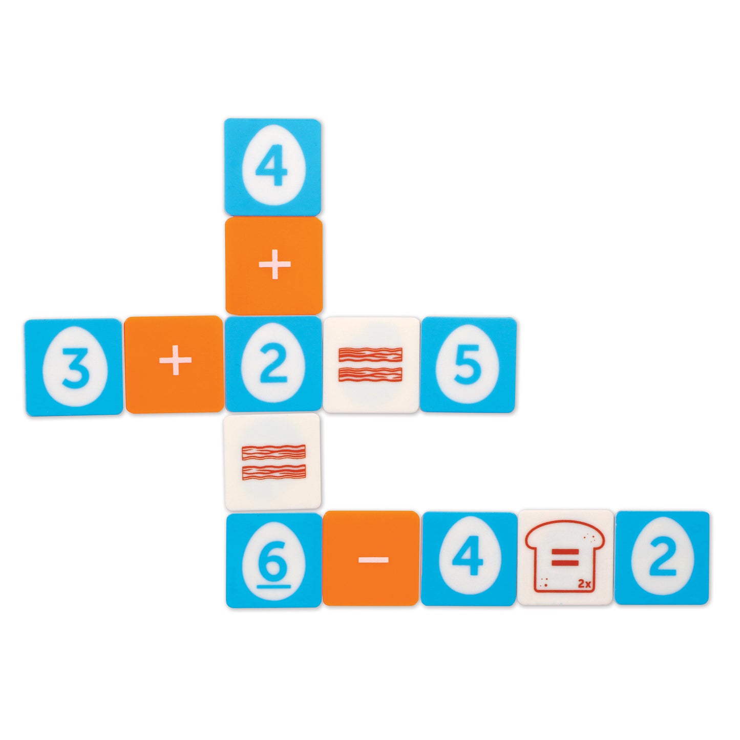 Learning Resources Math Scramble